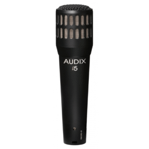 Audix i5 | All Purpose Dynamic Instrument Microphone