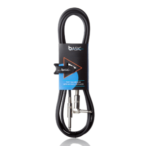 Bespeco BS300P Basic Instrument Cable Series 3 Meter