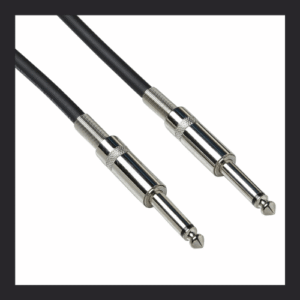 Bespeco Basic Series Instrument Cable BS300