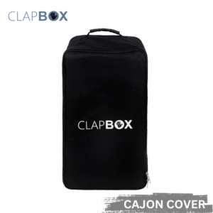 Clapbox Cajon Cover with Carry Handle, Shoulder Strap | Universal Size