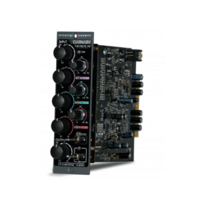 Cranborne Audio Carnaby 500 Harmonic EQ for 500 Series