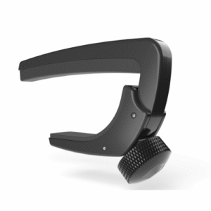D'Addario CAPO LITE Adjustable Tension, Black
