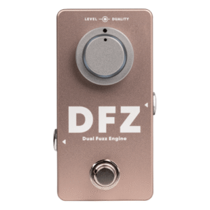 Darkglass Duality Fuzz | Mini Dual Fuzz