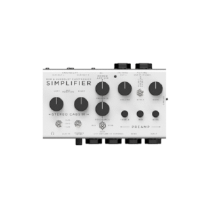 DSM Humboldt Simplifier Classic Passive Preamp