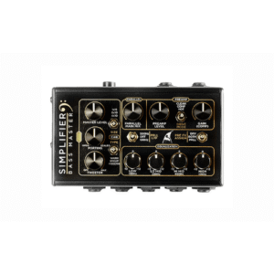 DSM Humboldt Electronics | Simplifier Bass Master PreAmp