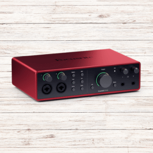 Focusrite Scarlett 16i16 4th Gen Audio Interface