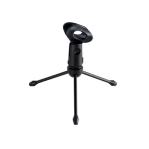 Gator Frameworks GFW-MIC-0250 Wired Mic Mini Tripod Desktop Stand