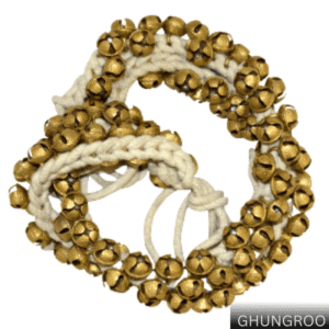 Ghungroo Professional 200 Bells 100-100 Each