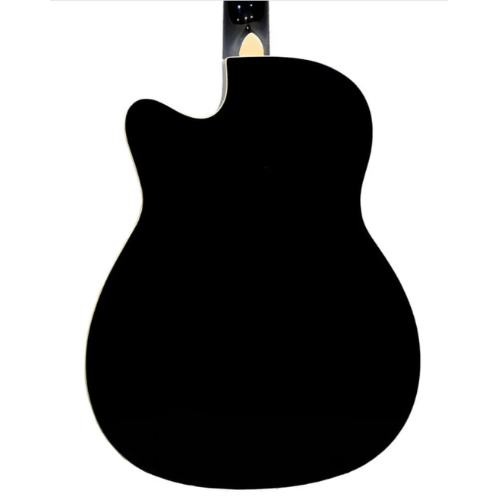 Granada GL112C-F | Medium Cut-Away Acoustic Guitar - Image 6