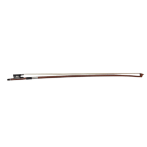 Granada Violin Bow Round Ebony Frog -4/4 Size