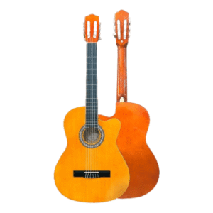 Granada CG-500C | Classical Guitar - Yellow