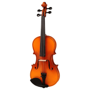 Havana MV1412F 4/4 Full Size Violin with Ebony Pegs