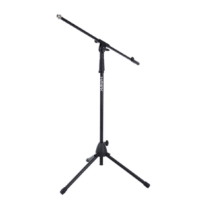 Hawk HMS65 Tripod Mic Stand with Fixed-length Boom (Black)