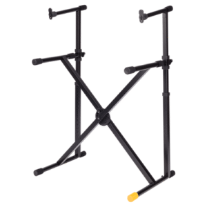Hercules KS210B | Double Keyboard Stand