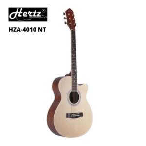 Hertz HZA-4010 NT Acoustic Guitar