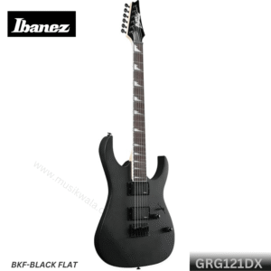 Ibanez GRG121DX | RG | BKF | Electric Guitar