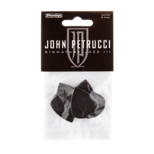 Dunlop JOHN PETRUCCI SIGNATURE JAZZ III PICK