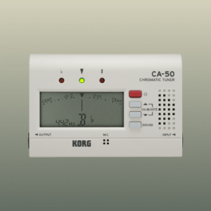 Korg Chromatic Tuner CA-50