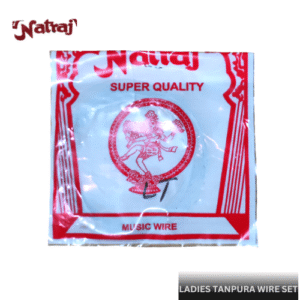 Natraj Ladies Tanpura String Set