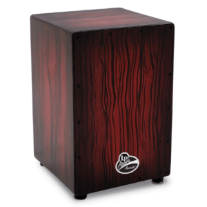 LP, Aspire Accent Cajon Dark Wood LPA1332-DWS