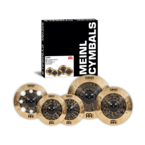 Meinl Cymbals CLASSICS CUSTOM DUAL EXPANDED CYMBAL SET - CCDU4680