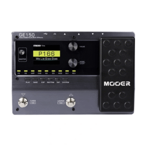Mooer GE150 | Amp Modelling & Multi Effect Pedal