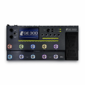 Mooer GE3OO | Amp Modelling, Synth & Multi-Effects