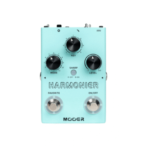 Mooer Harmonier Vocal Pitch Harmonizer