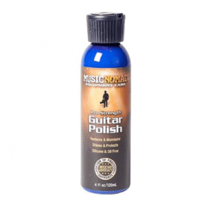 Music Nomad Guitar Polish - Pro Strength Formula (MN101)