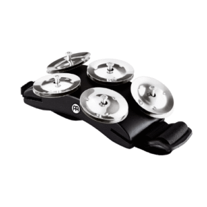 Meinl Percussion Cajon Foot Tambourin CFT5-BK
