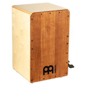 Meinl Percussion Cajon SCP100AWA | Snarecraft American White Ash