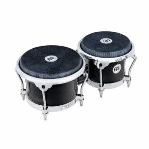 Meinl Percussion Fibercraft Series Fiberglass Bongo - FFBR400BK