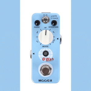 Mooer @Wah Auto Wah Pedal