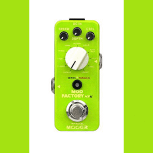 Mooer MOD Factory MKII | Modulation Effect Pedal