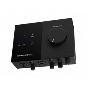 Native Instruments Komplete Audio 2 | 2 channel Audio Interface
