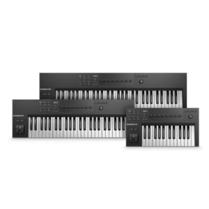 Native Instruments Komplete Kontrol A-Series A25 / A49 / A61 | MIDI Keyboard
