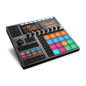 Native Instruments Maschine+ (standalone performance and production system)