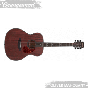 Orangewood Oliver Mahogany | Acoustic Guitar