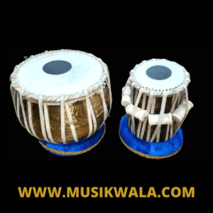 Brass Tabla Jodi Professional Quality Complete Set
