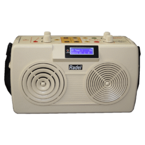 Radel Milan+ | Electronic Tabla & Tanpura