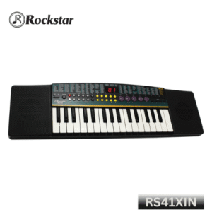Rockstar RS41XIN Electronic Keyboard with Indian Band Tones