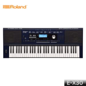 Roland E-X30 | Arranger Keyboard
