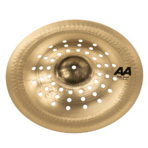 Sabian Cymbal 17” AA Holy China Brilliant