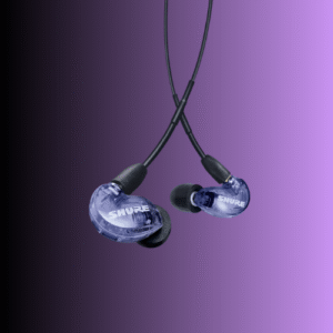 Shure SE215 PRO Wired in-Ear Earphone without Mic