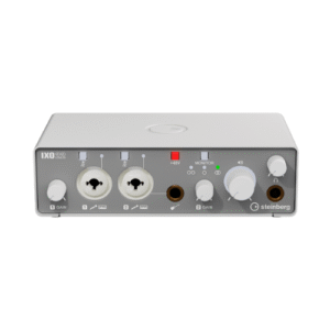 Steinberg IXO22 USB Audio Interface White