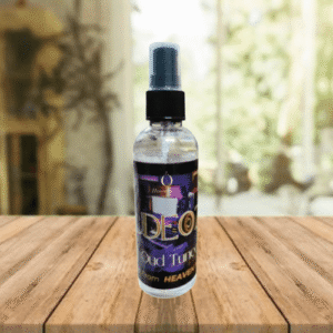 Studeoz Oud Tuned | Fragrance for Music Studio's