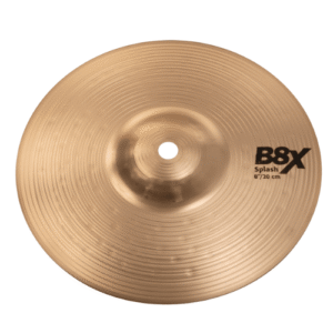 Sabian Cymbal B8X Series Splash 8'' 40805X