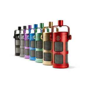 Sontronics Podcast Pro - Dynamic Podcast / Streaming / Broadcast / Gaming Microphone