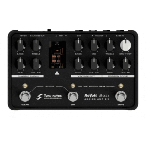 Two Notes ReVolt Bass