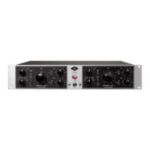 Universal Audio 2-610 Dual Channel Tube Preamplifier